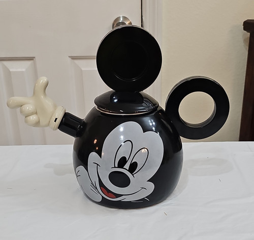 Disney mickey mouse black tea - mickey,