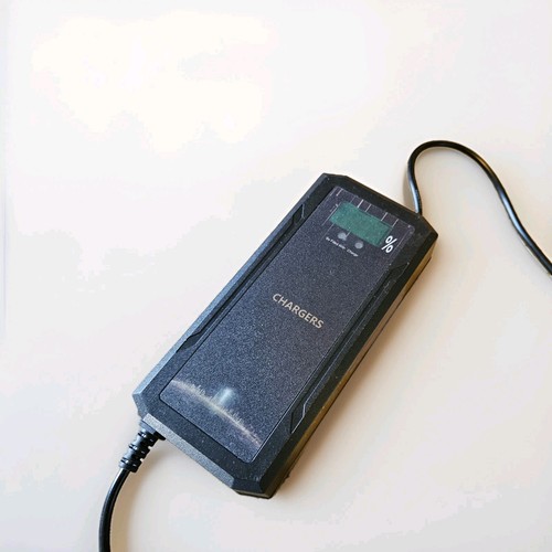 Greenpower zt500 charger - greenpower,