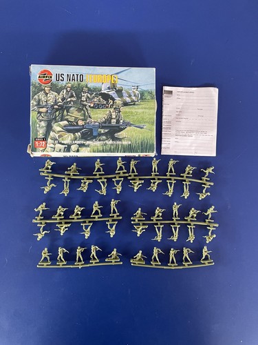 Airfix figures boxed - , us