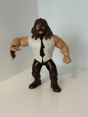Wwe wwf mankind wrestling - wwe/wwf,