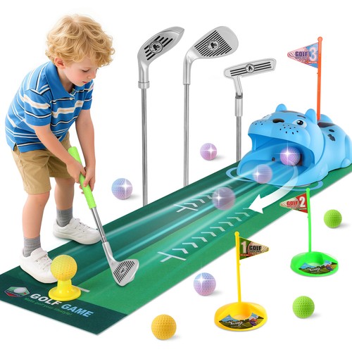 Upgraded kids golf set - golf,