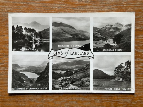 Vintage lake district - vintage,