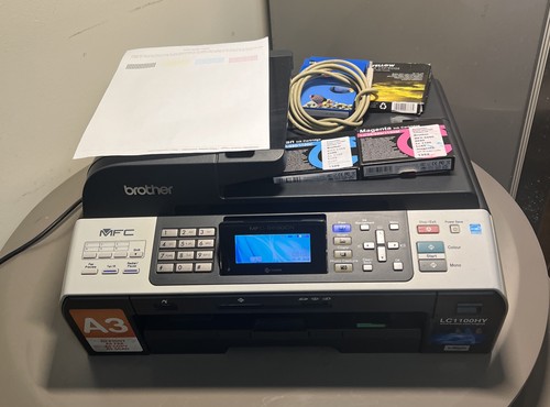 Brother mfc 5890cn copier - mfc-5890cn,