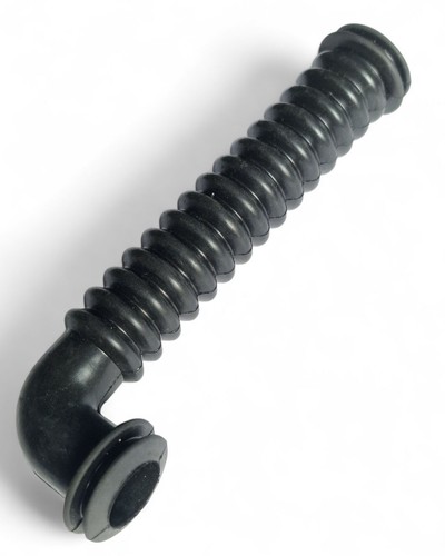 Rubber grommet bellows - rubber, cuff