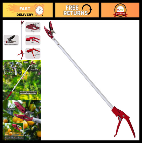 Long reach tree trimmer 2ft - tree,