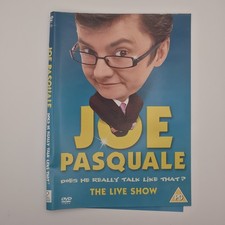 Joe Pasquale: Does He Really