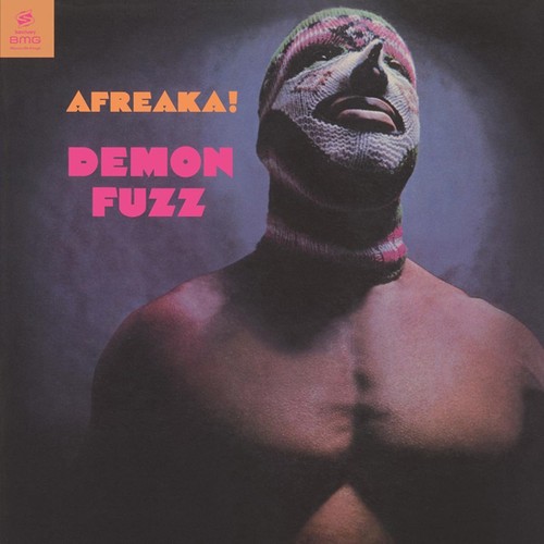Demon fuzz afreaka - demon, (vinyl)