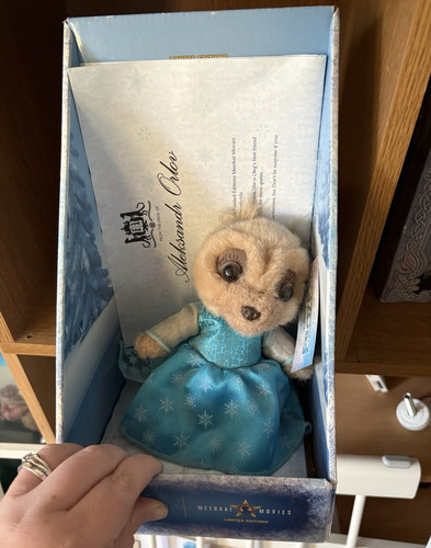 Meerkat movies limited edition - meerkat,
