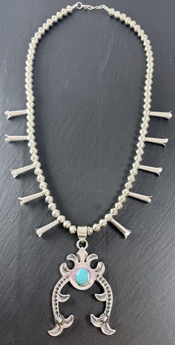 Sterling silver turquoise naja - turquoise,