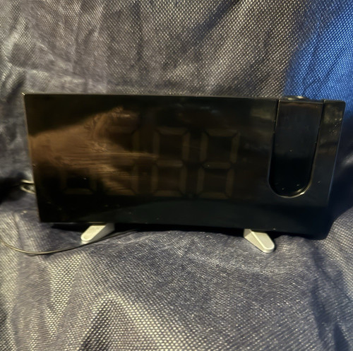 Digital projection alarm - digital,