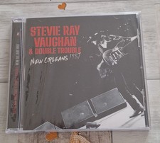 Stevie Ray Vaughan & Double