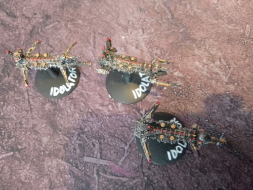 Battlefleet gothic chaos - battlefleet,