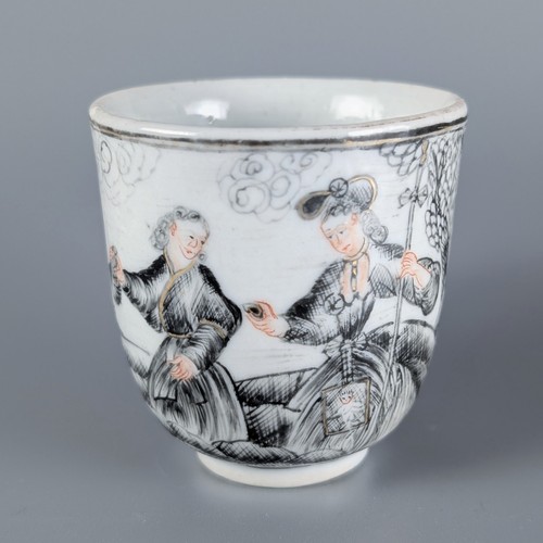 Antique chinese porcelain 18th - antique,