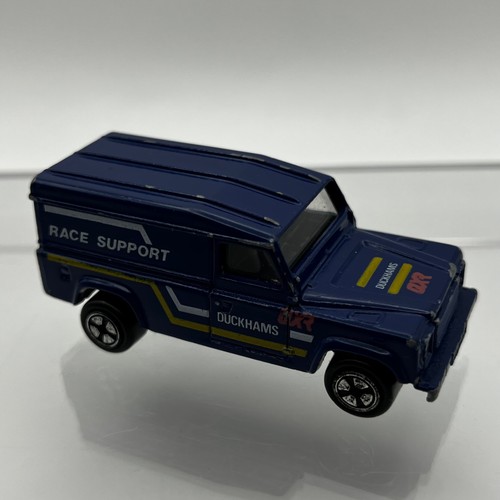 Corgi juniors land rover - corgi,