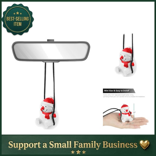 Charming wooden snowman - charming,
