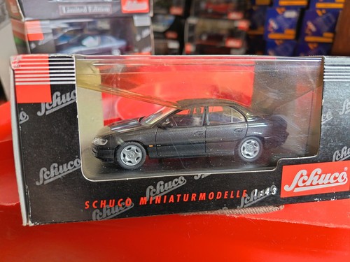 Boxed model schuco opel - e,
