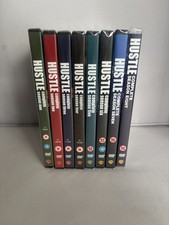 Hustle The Complete Series DVD