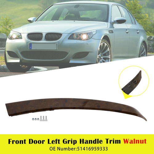Front door left - front, handle
