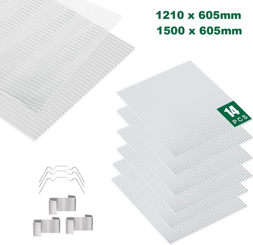 Polycarbonate greenhouse - polycarbonate,