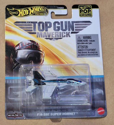 Hot wheels premium pop culture - hot,