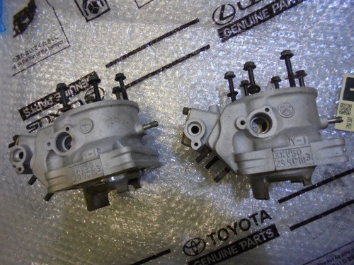 Tzr250 3xv spr - spr, cylinder