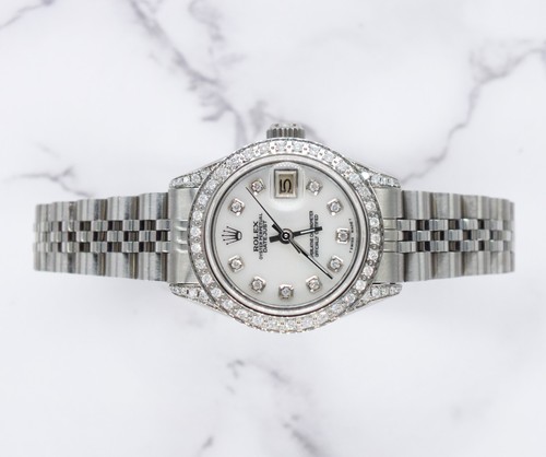 Rolex datejust 26mm 6917 - datejust,