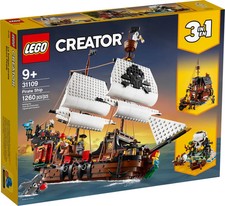 LEGO 31109 Creator 3-in-1