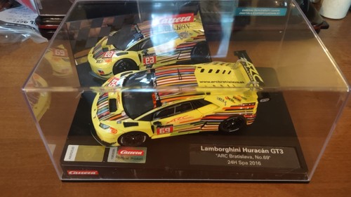 Carrera lamborghini huracan - lamborghini,