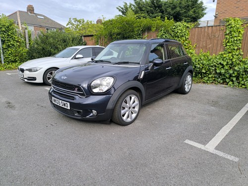 Mini countryman auto - mini,