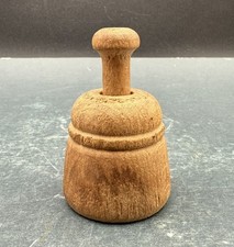 Vintage Wooden Butter Or