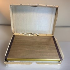 Electric Warming Tray Vintage