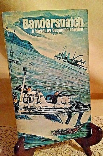 Bandersnatch desmond lowden - by,