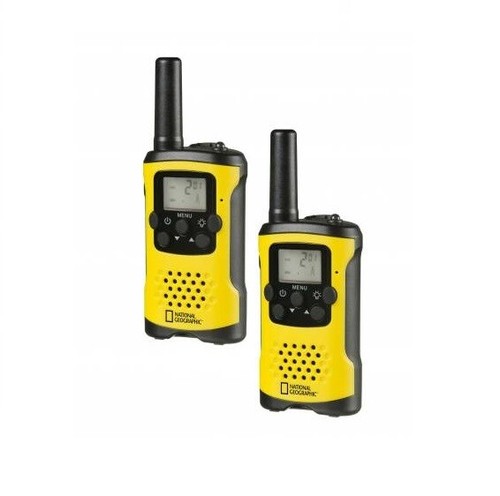 National geographic walkie - geographic, fm