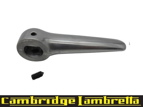 Lambretta side panel handle - panel,