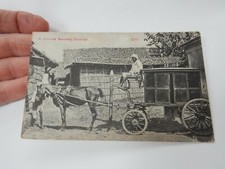 CALCUTTA HACKNEY CARRIAGE