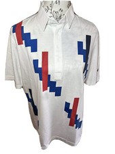 Vintage Pringle Sports White