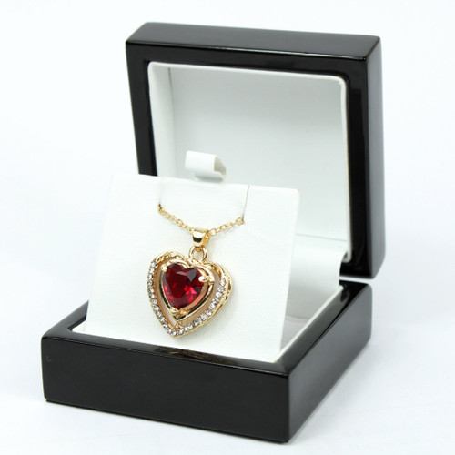 Yellow gold finish created - yellow,