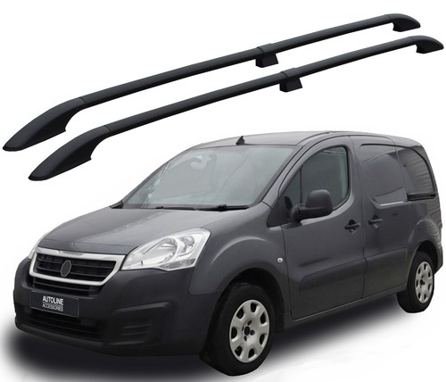 Black aluminium roof - black,