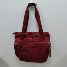 Dr Martens Flight Tote Red