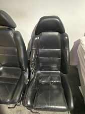 Toyota mr2 mk2 full leather seats