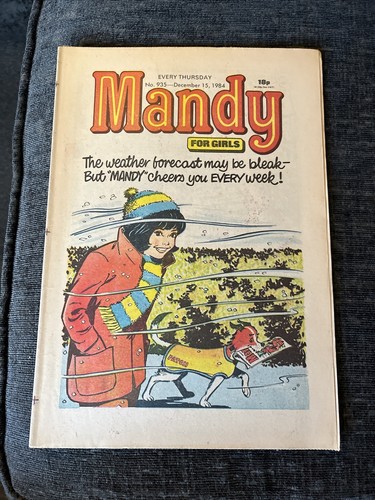 Mandy comic 935 - -, 15
