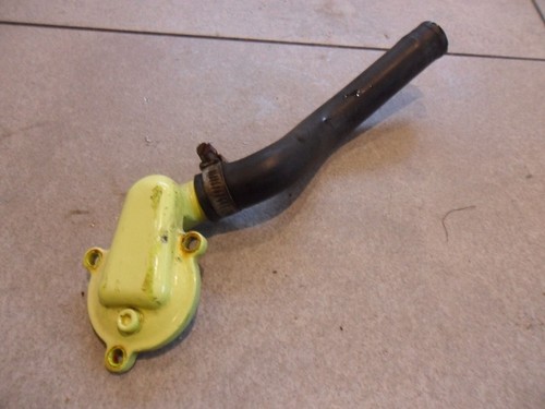 Sherco water pump cover - sherco,
