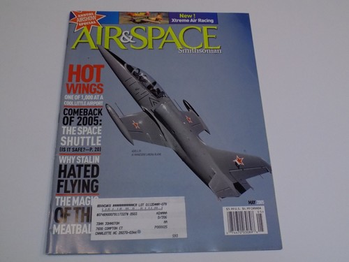Air space smithsonian magazine - air,