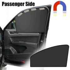 Magnetic Car Curtains Car Side