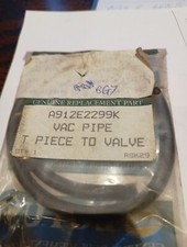 Lotus Esprit 912 Engine, Vac