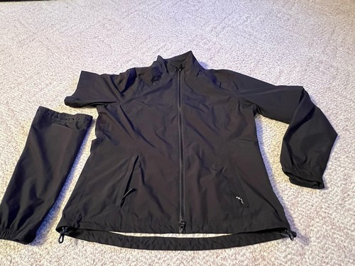 Zero restriction windbreaker - restriction,