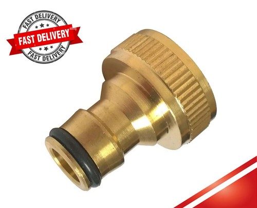Brass garden hose - brass,