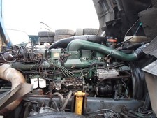 VOLVO FH16 engine, D16A470