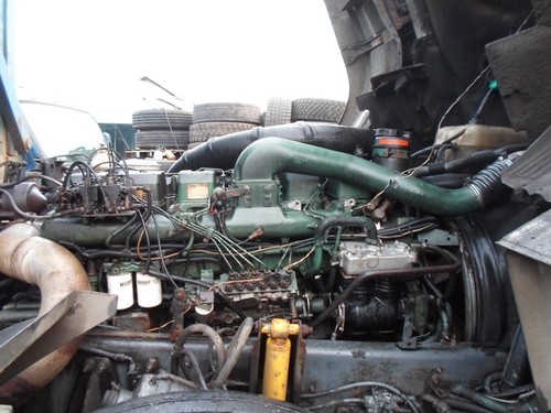 Volvo fh16 engine d16a470 - fh16, engine,