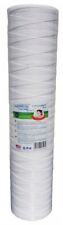 Supreme Yarn String Wound Sediment Water Filter 20" Big Blue 1 5 10 20 50 Micron